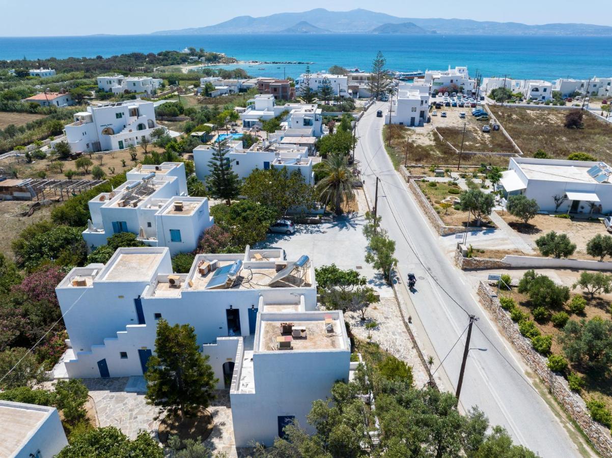 Agia Anna Living Agia Anna (Naxos) Bagian luar foto